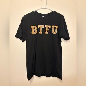 Purdue Boilermakers 🚂 BTFU T-Shirt